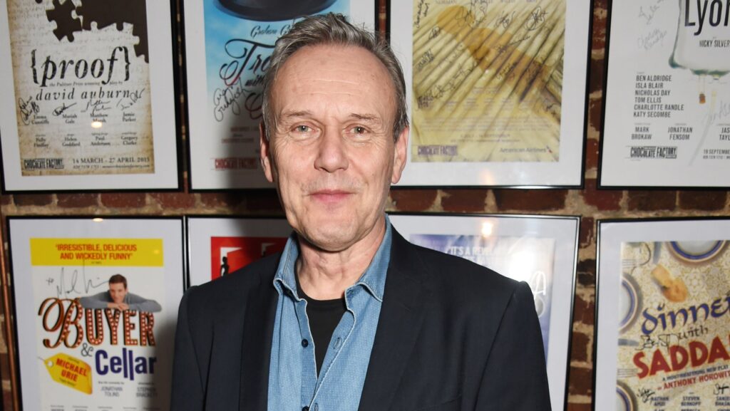 Anthony Head, 'Buffy the Vampire Slayer' Actor, Dies at 72