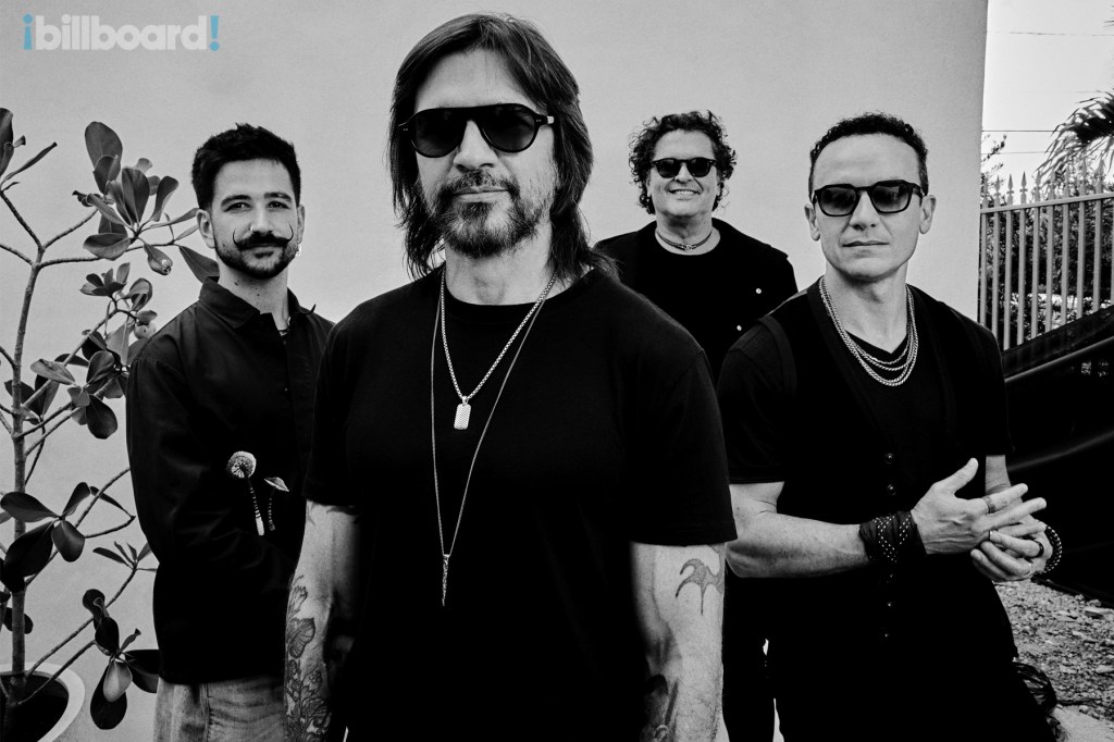 A Historic Gathering: Camilo, Juanes, Carlos Vives, and Fonseca Unite