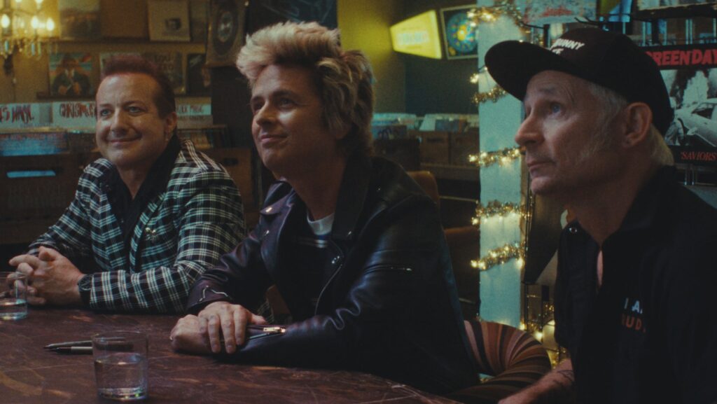 Green Day's 'Nimrods' Comedy Trailer: A Nostalgic Road-Trip Tale