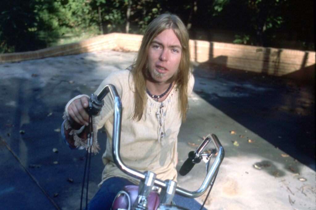 Gregg Allman: A Life of Music, Trauma, and Redemption