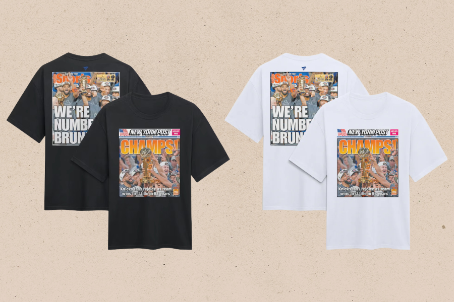 Celebrate the Knicks' Historic 2026 NBA Championship with Exclusive Gear