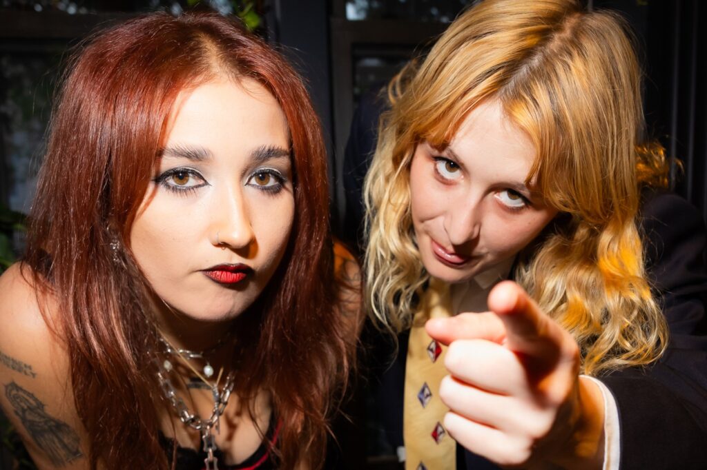 Lambrini Girls Bring Raw Energy and Political Fire to New York