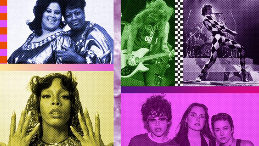 25 Essential LGBTQ Pride Songs: A Musical History