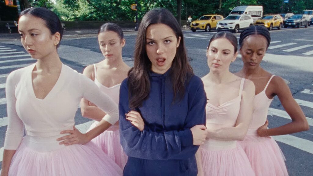 Olivia Rodrigo Captures New York City Energy in 'Stupid Song' Video