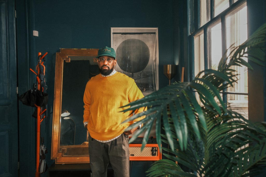 PJ Morton Bridges the Sacred and Secular on 'Saturday Night, Sunday Morning'
