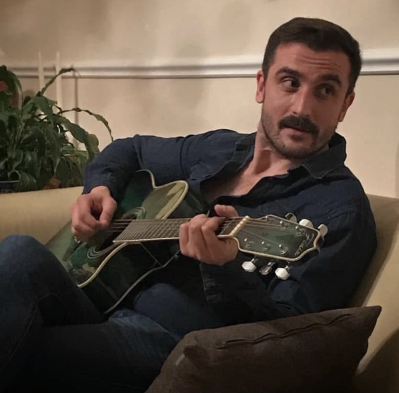 Kandro Secondo Reimagines the Season with 'Bohemian Christmas'