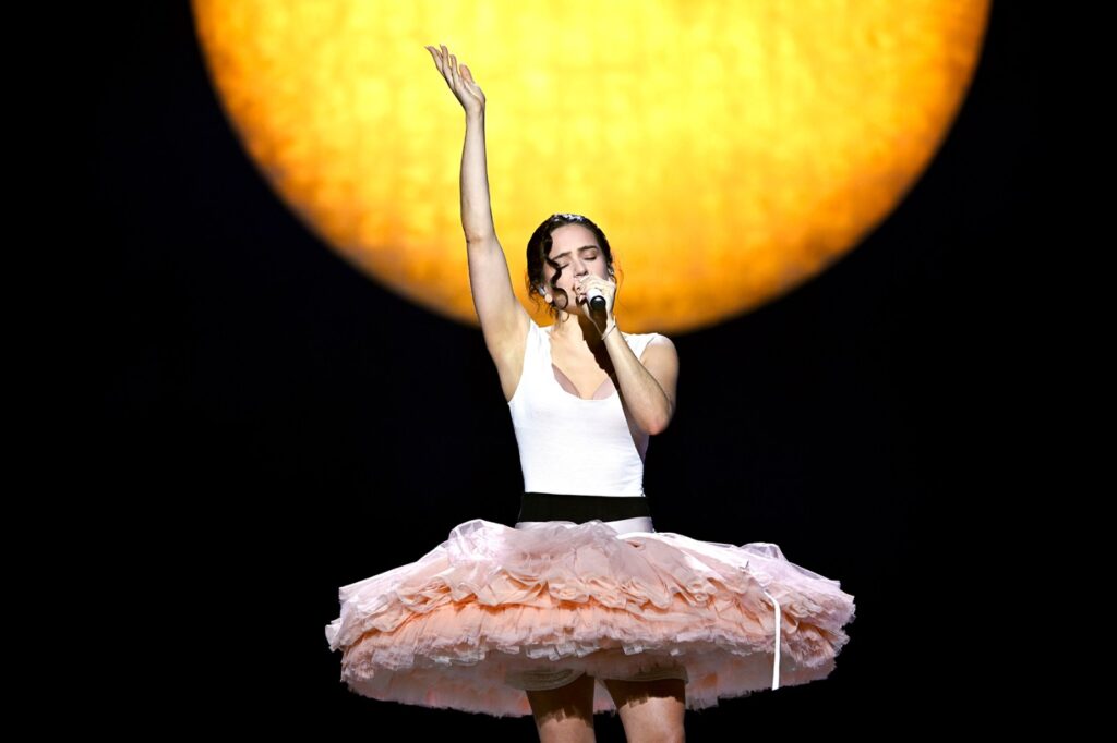 Rosalía Postpones U.S. 'Lux' Tour Dates Due to Family Emergency