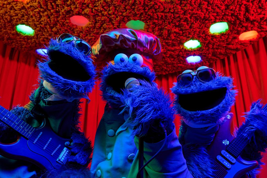 Sesame Street Announces 'Parody Party' Album Featuring Pop Hits