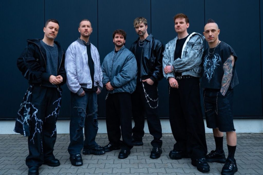 Electric Callboy and The Offspring’s Dexter Holland Team Up for 'Let the Good Times Roll'